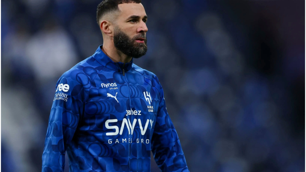 Benzema se coloca entre los tres mejores delanteros de la historia... y elige al número 1
