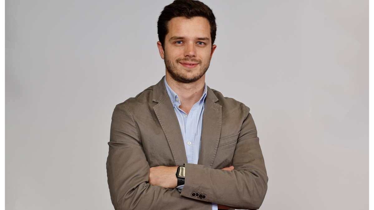 Adrián Carrión, nuevo jefe de desarrollo de negocio de la Euroliga