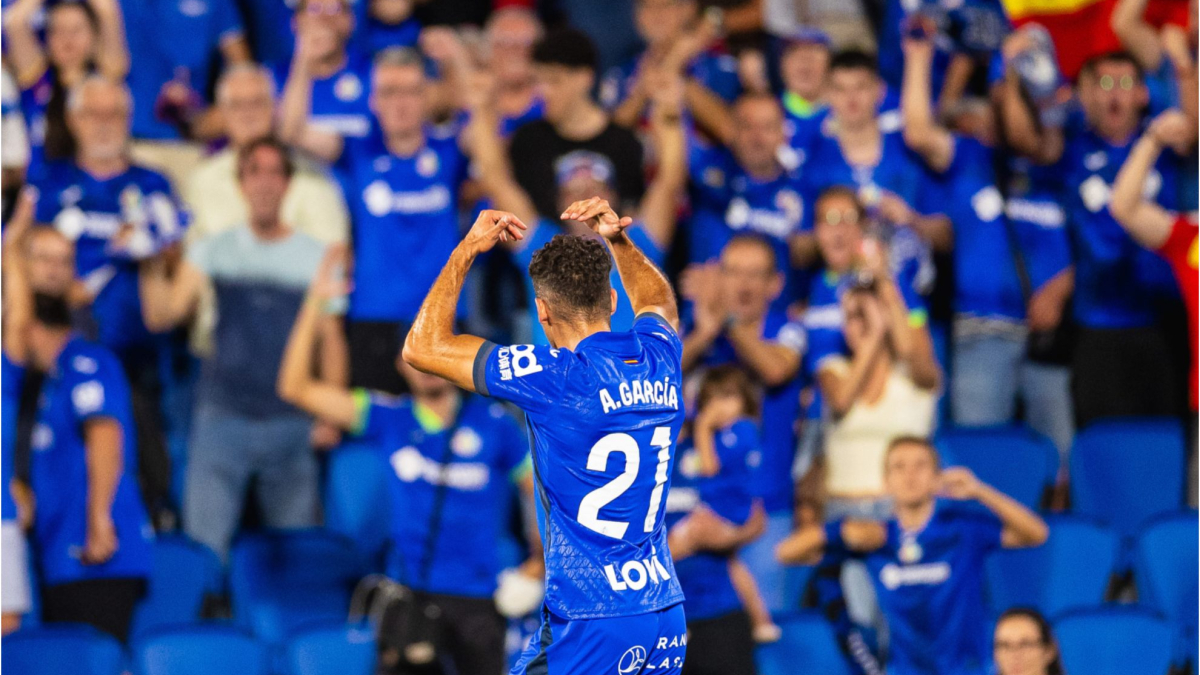 El Getafe costeará la entrada en Craiova a los azulones desplazados
