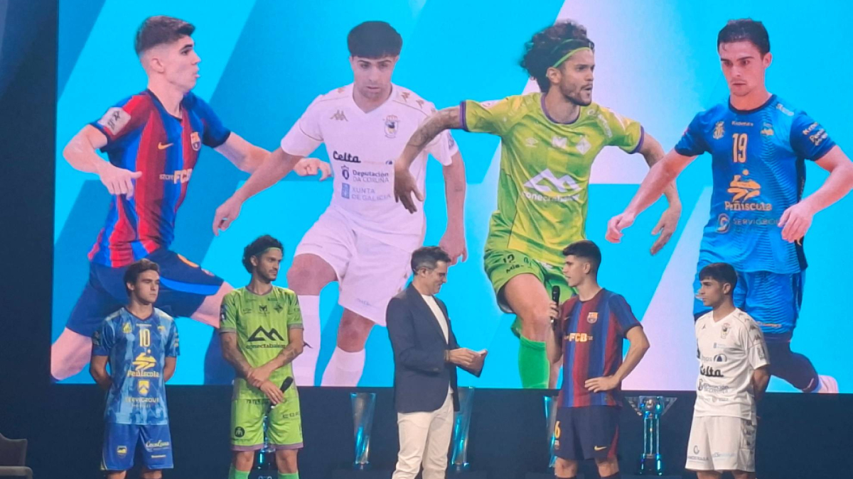 Bienvenidos a la nueva Liga Prime Futsal: "Somos futsal, la Liga Prime"
