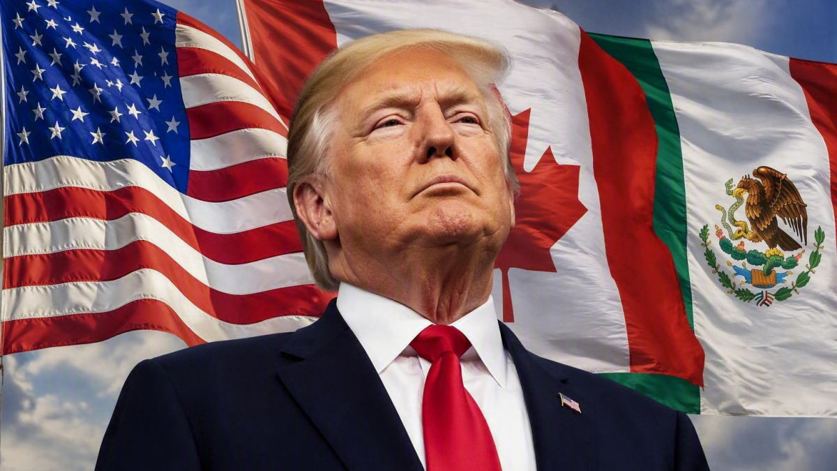 La relación comercial EEUU-Canadá-México, más tensa aún con las provocaciones de Trump