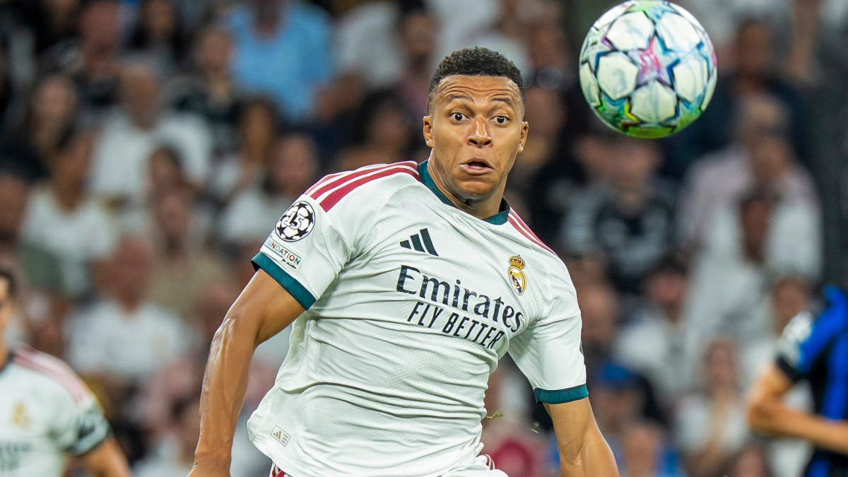 Mbappé entra en campaña