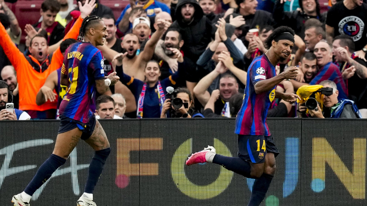 barcelona — ESPN Deportes