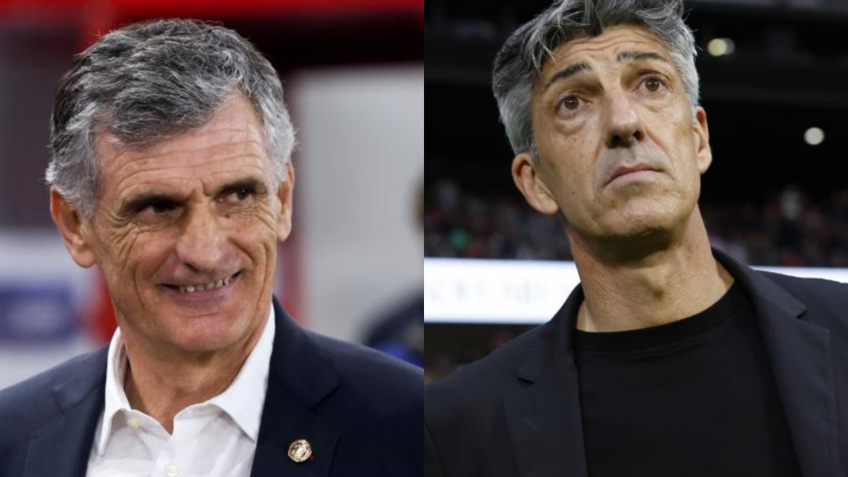 Mendilibar, destituido, se va como ídolo de Olympiacos y llega Imanol