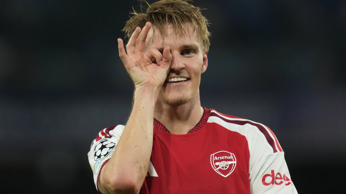 A qué hora es el Arsenal - Leeds: horario y dónde ver hoy en TV el partido de Premier League