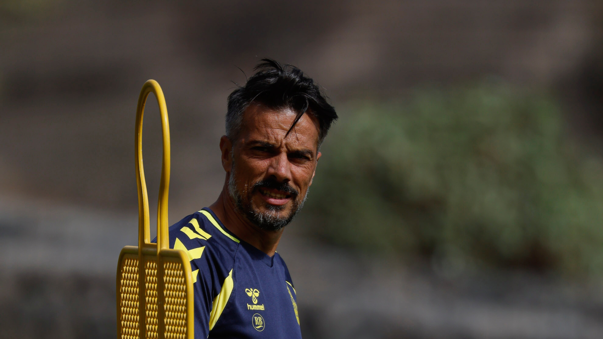 De la Barrera se muestra exigente: "Me llama la atención que tengamos más puntos que juego"