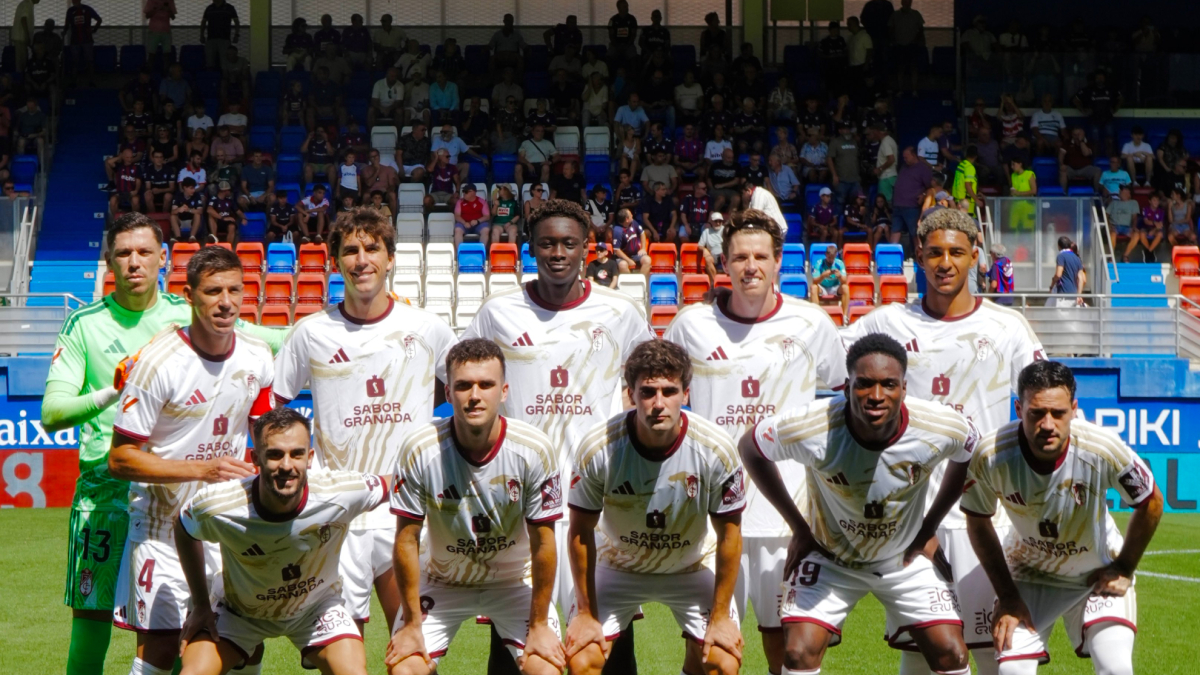 El valor de la plantilla del Granada sigue a la baja