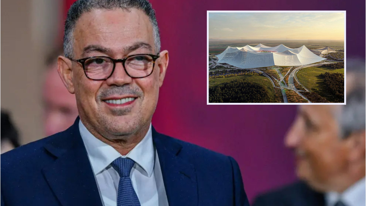Marruecos ya da por hecho la sede de la final del Mundial 2030
