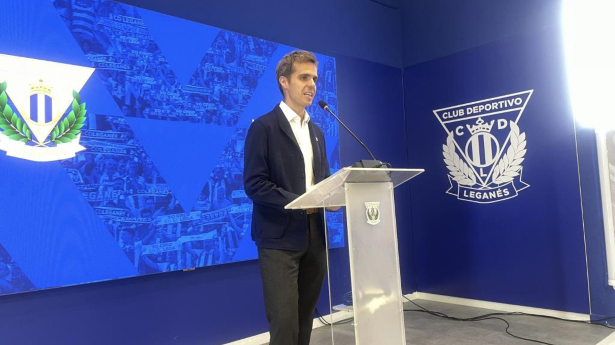 El Leganés eleva su límite salarial hasta los 20,7 millones