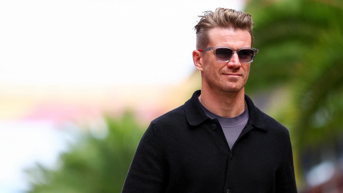 Hulkenberg acepta el desafío de Madring: "Es fluido e intenso, creo que va a ser implacable"
