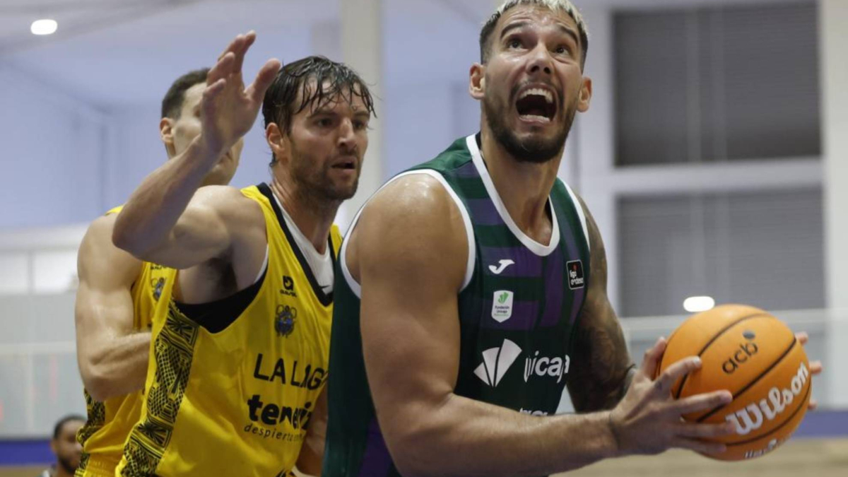 Willy manda en el estreno del Unicaja en el Costa del Sol