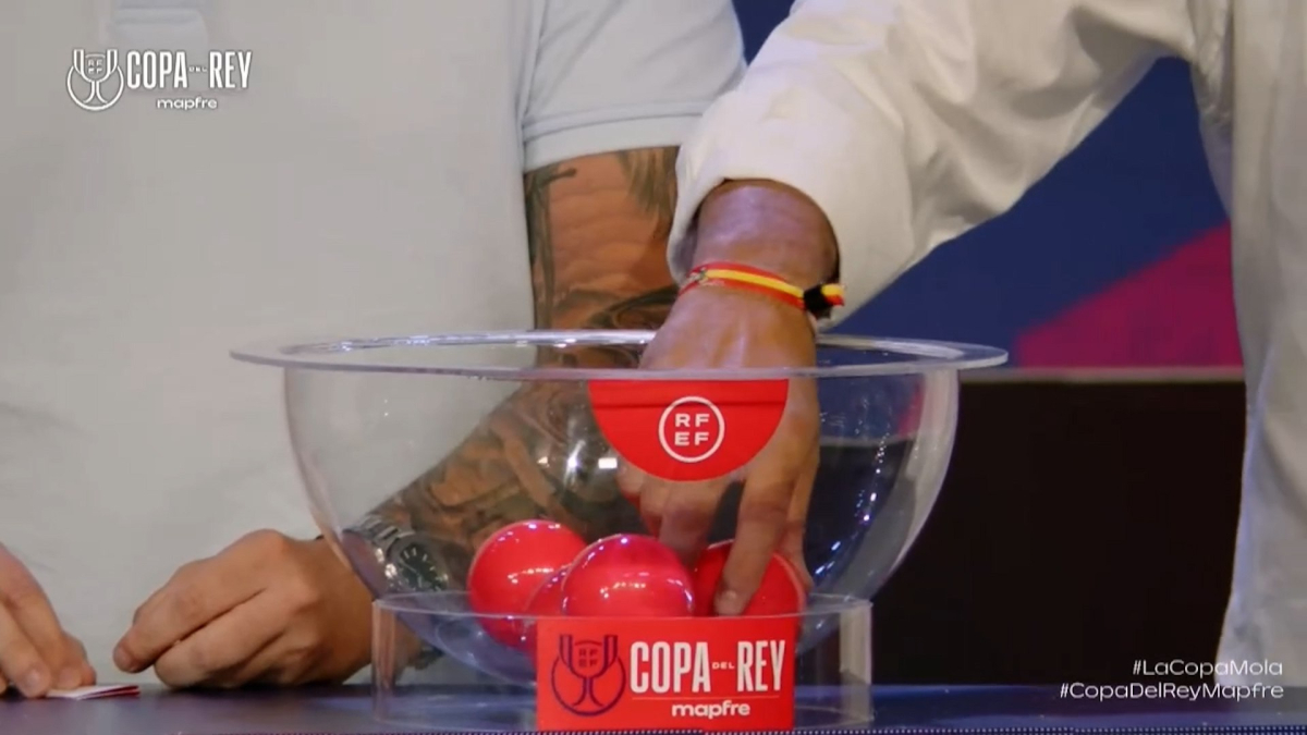 Squadre regionali si preparano per la prima fase della Copa del Rey