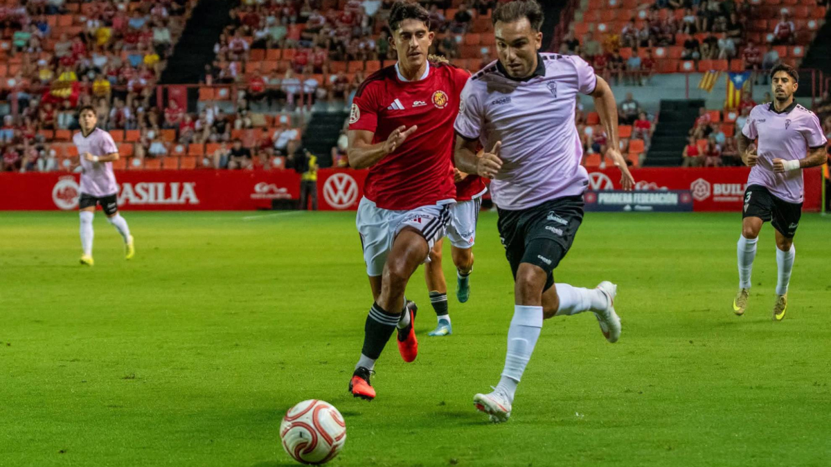 La pegada del Nàstic hundió al Algeciras