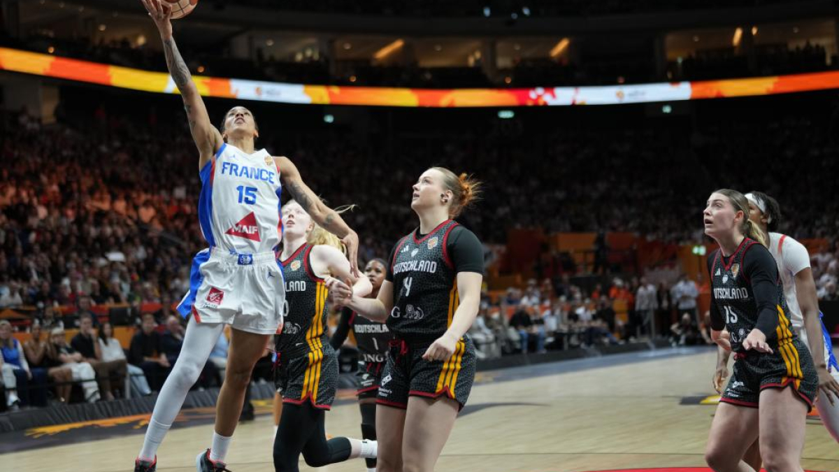 Francia no falla y se mete en la final del Mundial