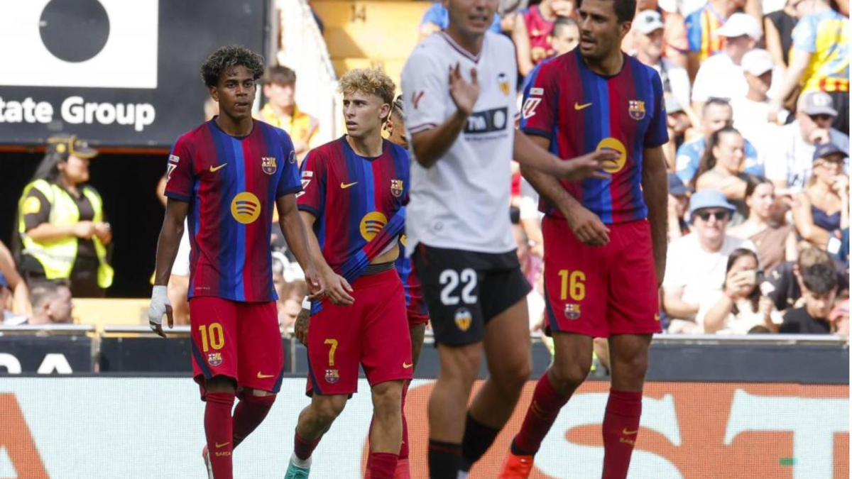 La absurda polémica y disculpas del "...son malísimos" de Rodri al Valencia CF
