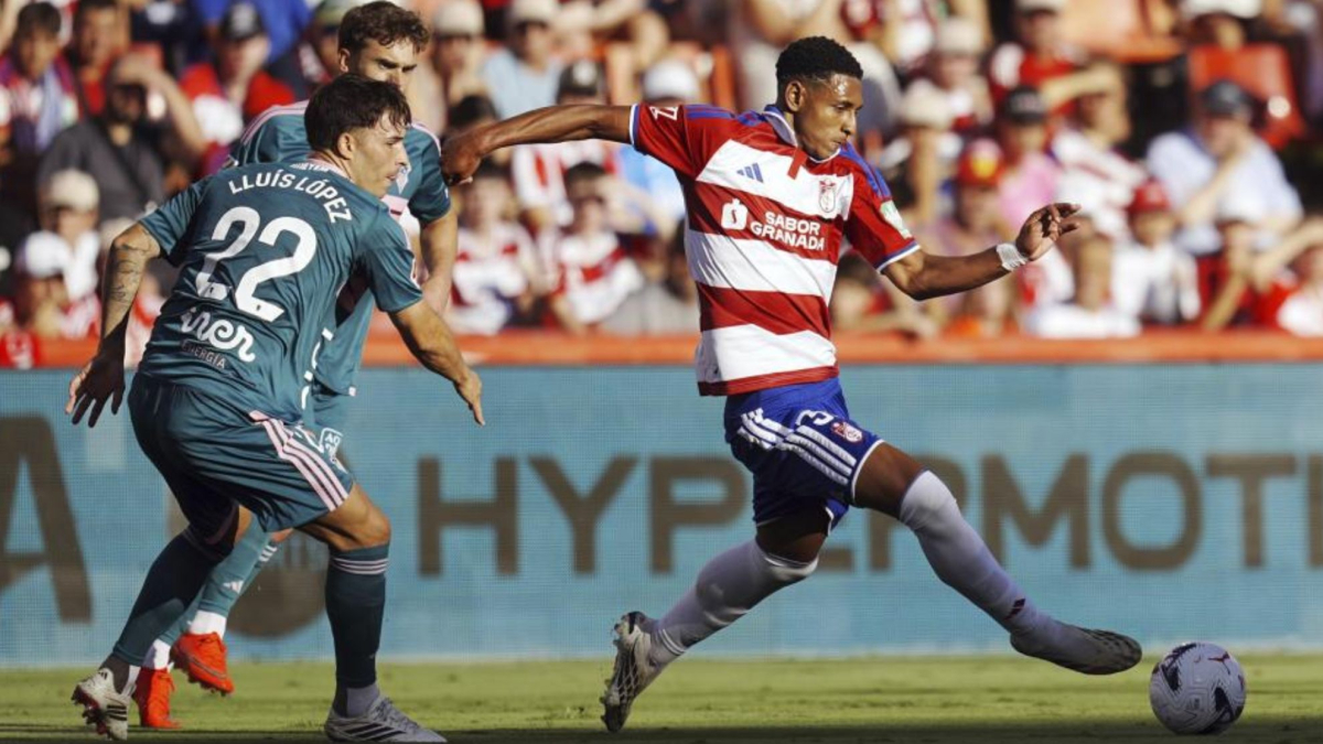 Granada 1-1 Albacete | Resumen