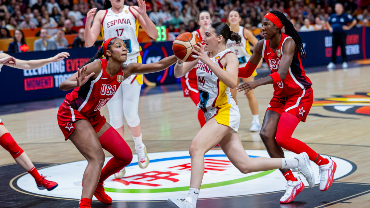 España roza la proeza y luchará por el bronce
