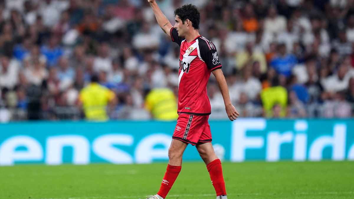 Sergio Camello, el 'rockero' del gol: "Tiene todo el talento y el arte"