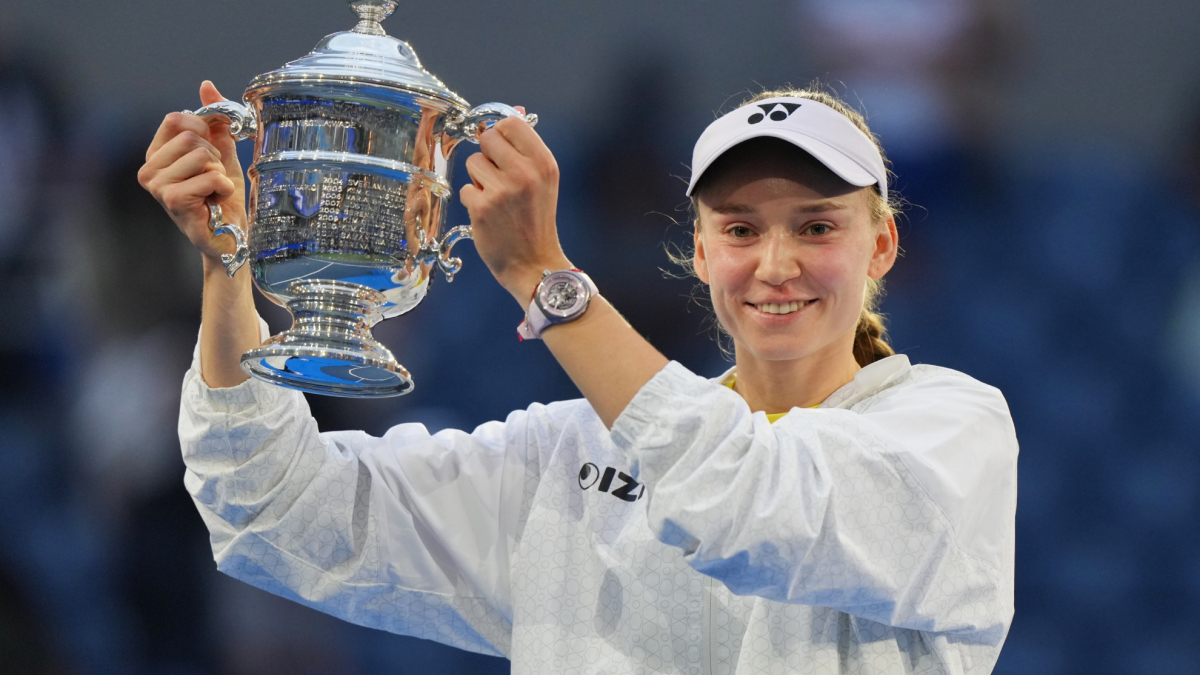 Rybakina se lleva todo el botín de Nueva York y deja a Sabalenka sin nada