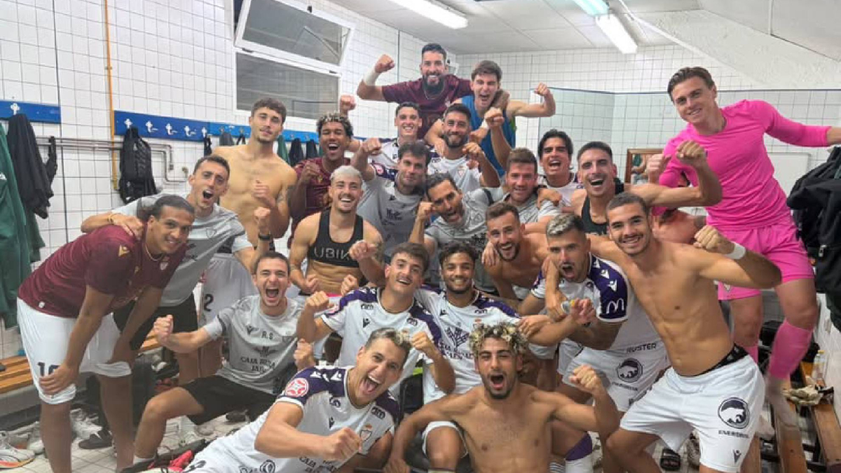 Siverio relanza al Jaén en este inicio de temporada