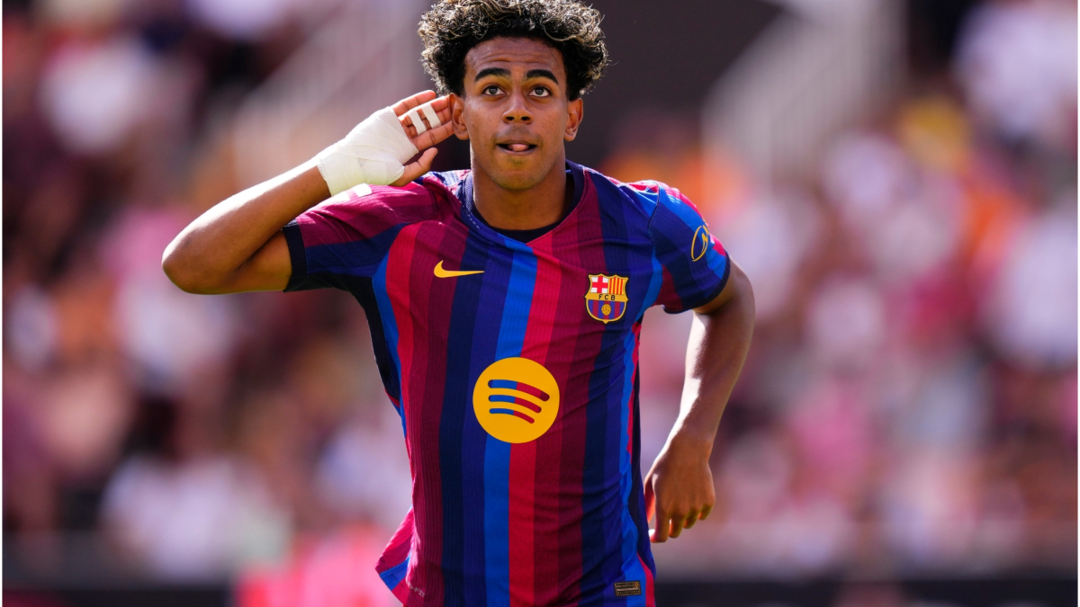Yuste: “Espero que se haga justicia y le den el Balón de Oro a Lamine»