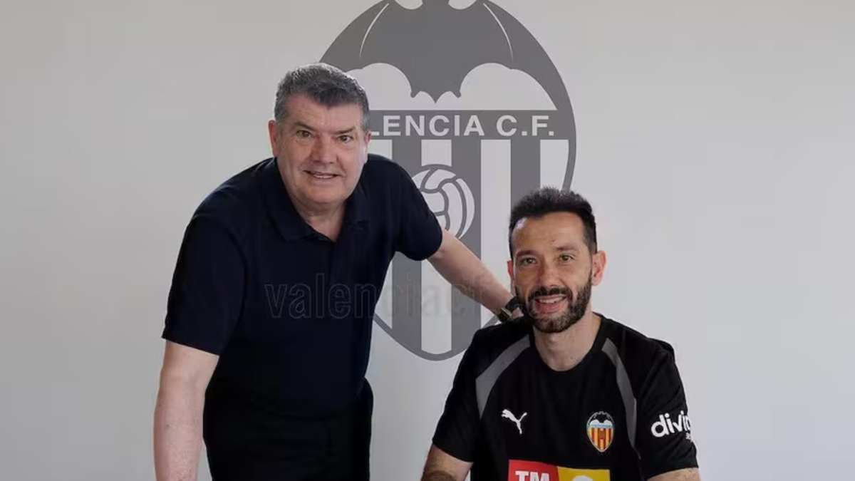 Valencia annuncia la fine del rapporto con Corberán e Gourlay dopo un anno di lavoro