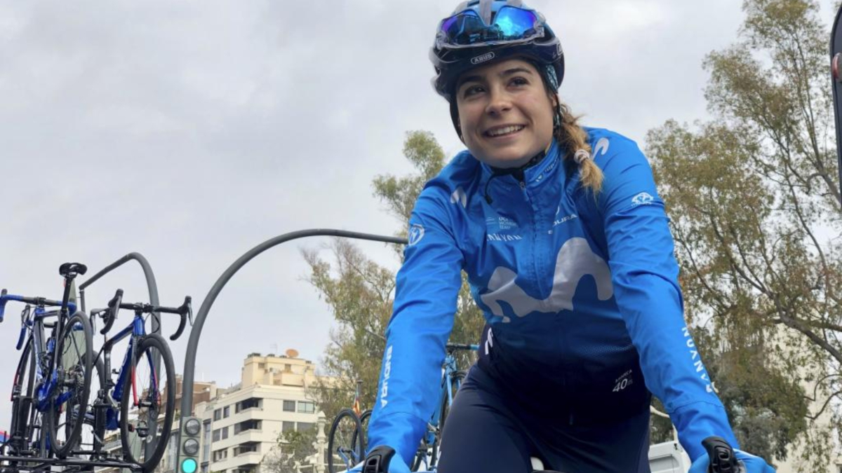 Sheyla Gutiérrez no seguirá en el Movistar Team y podría retirarse