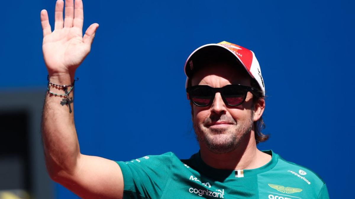 Alonso a MARCA: "Para volver aquí me hace falta renovar... y no sería sólo un año"