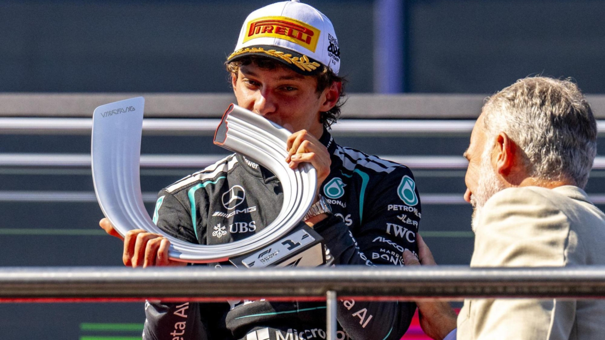 Así queda la clasificación del Mundial tras el Gran Premio de España de F1
