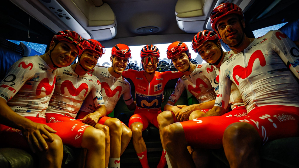 El día Mas pensado: Enric conquista LaVuelta y celebra su primera grande