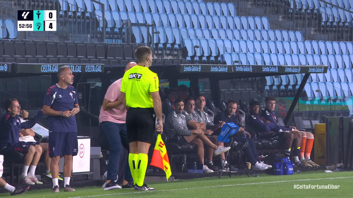 Este Eibar tiene mucha pólvora