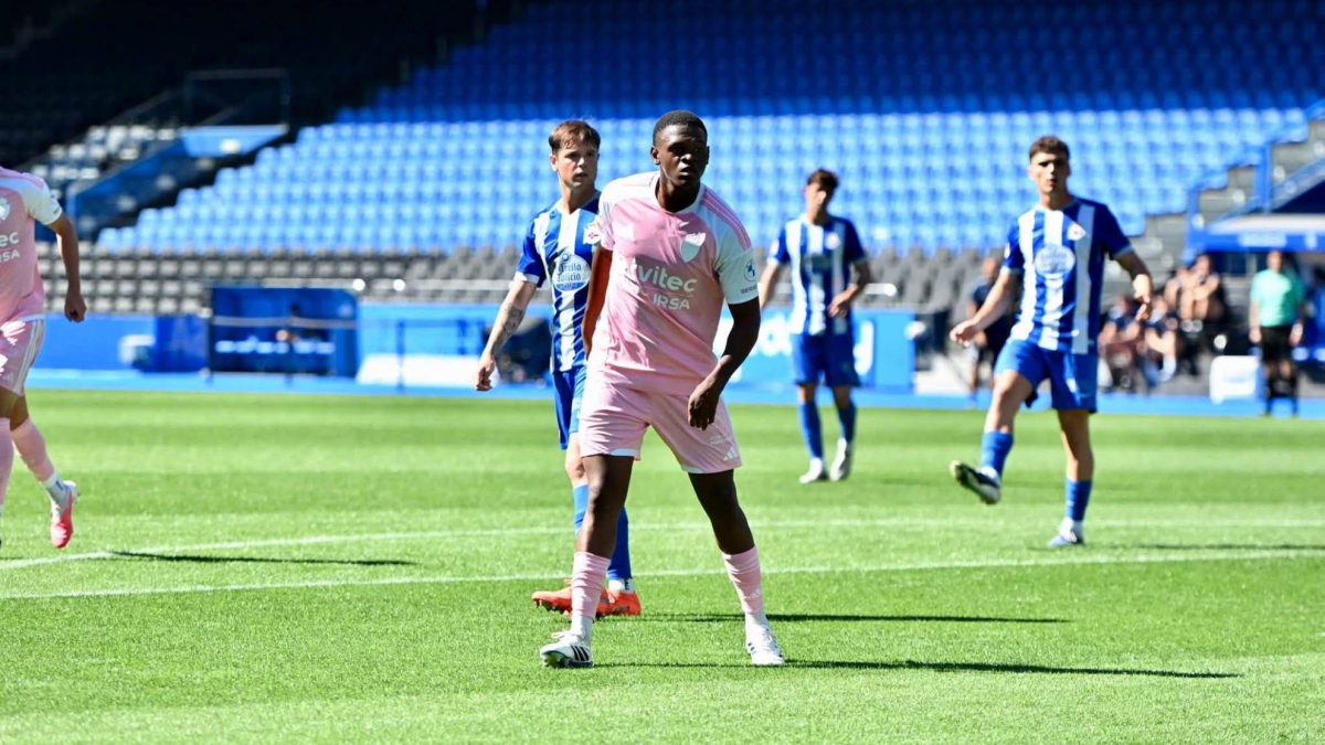 Adrián Guerrero tumba a la Ponferradina