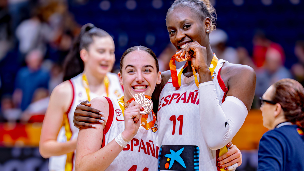 Nace una nueva era dorada en el baloncesto femenino español