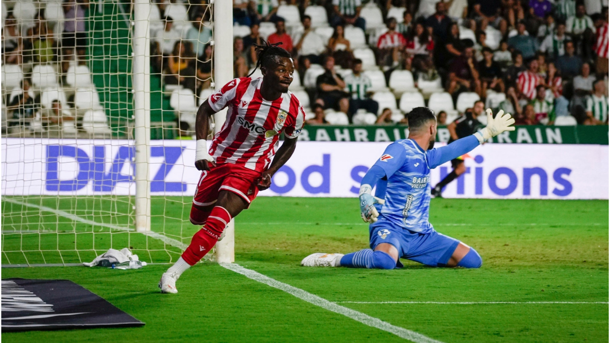 El Córdoba sólo mejora...a los últimos que descendieron de Segunda