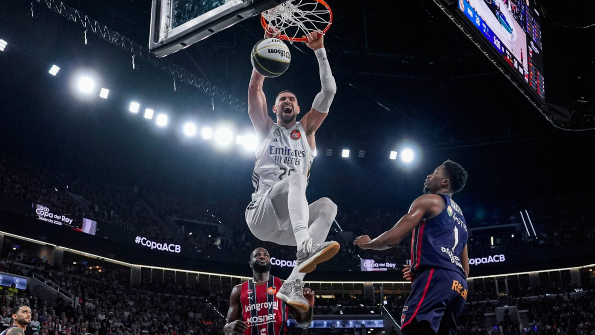El Baskonia refuerza su zona con el exmadridista Alex Len