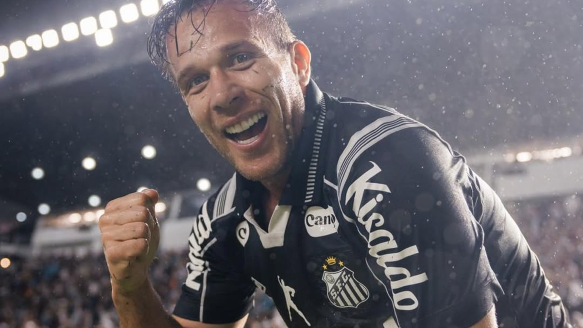 Arthur Melo, el amuleto del Santos de Neymar: "Uno recoge lo que cultiva"