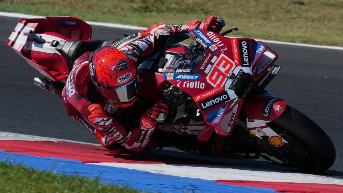 La mayor remontada de la historia de MotoGP: los españoles lideran la clasificación