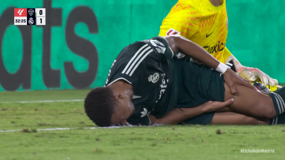 Mbappé se pone de nuevo Pichichi