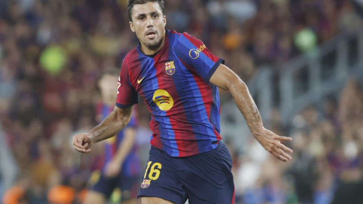 Rodri: "Llamé a Mourinho para agradecerle su interés y el trato, decir que no al Madrid no es fácil"
