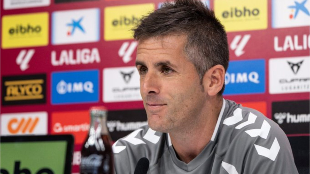 Aranbarri decreta el estado de felicidad en Eibar