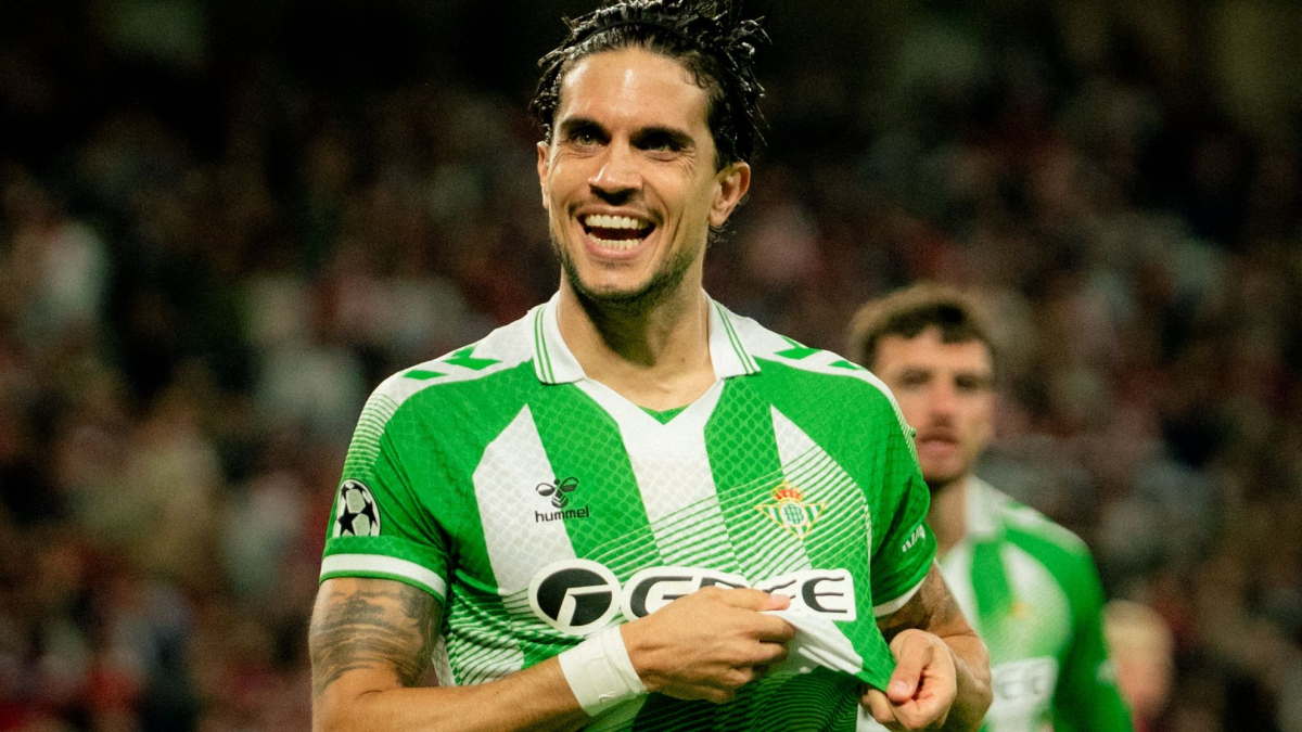 El Betis sueña en grande