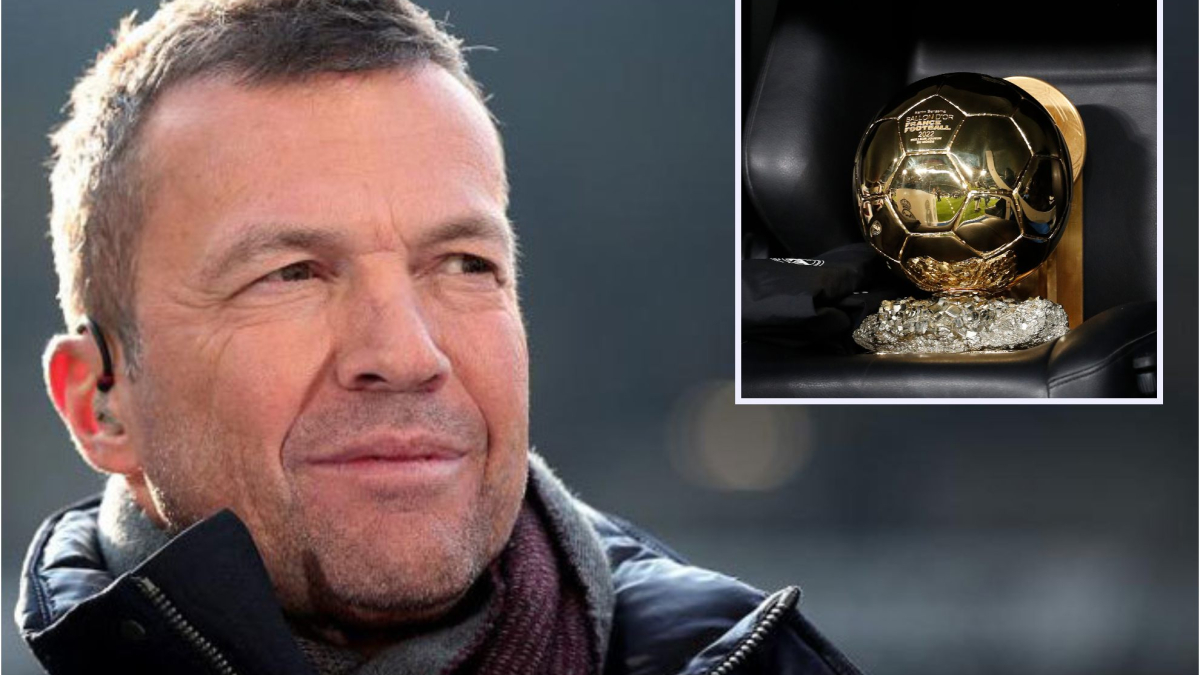 Matthäus enfría el debate del Balón de Oro: su favorito no es ni Lamine ni Mbappé