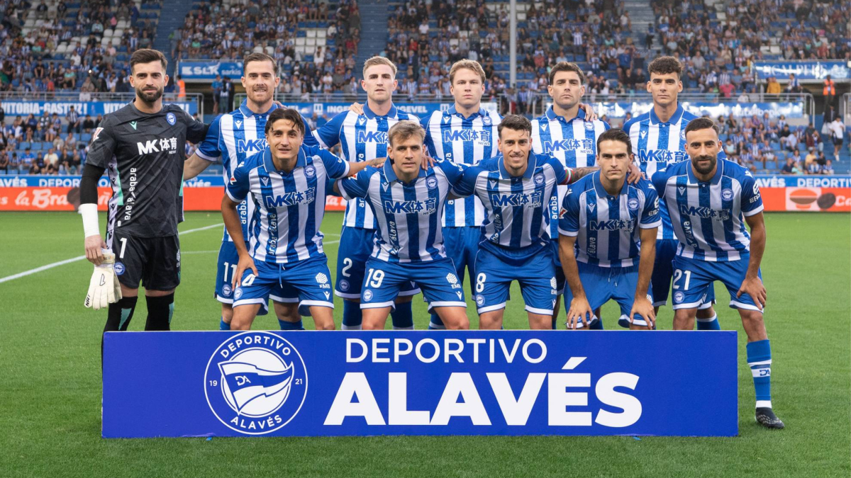 El Alavés se queda a cero por primera vez en la ‘era Quique’