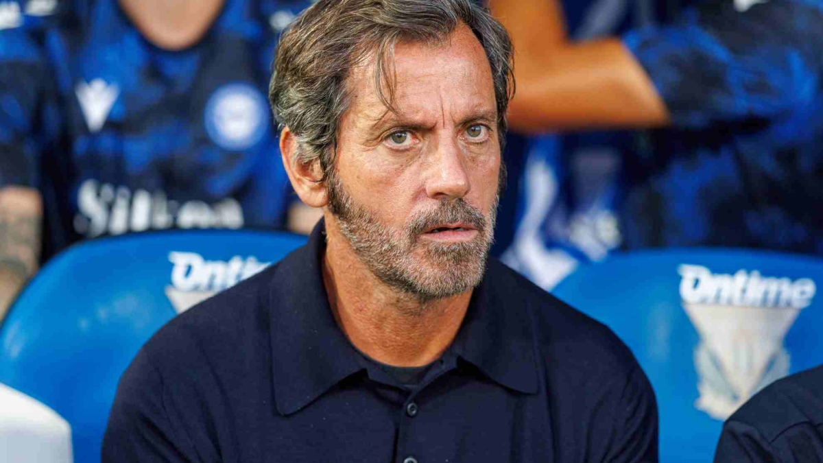 Quique: "Hemos jugado contra un equipo que tiene mejores jugadores de lo que dice la clasificación"