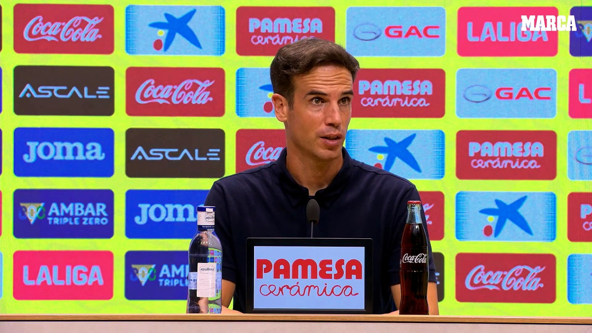 Iñigo Pérez: "No estoy dando con el nivel"