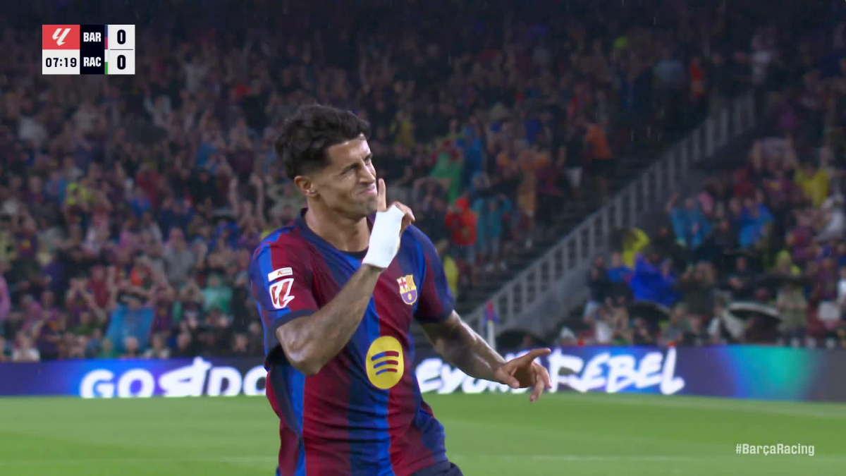 El Barça es una máquina de ganar