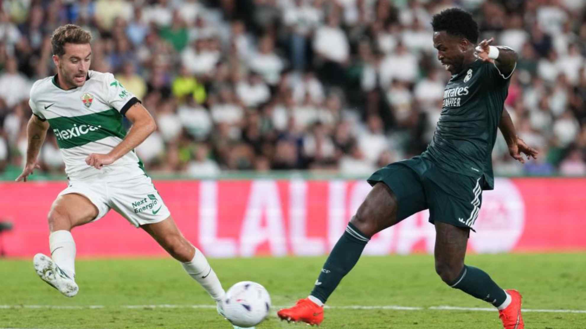 Vinicius entona el 'mea culpa': "Los goles van a volver, no puedo fallar tantas"