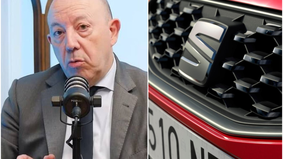 Bernardos vaticina la fecha del fin de la marca SEAT: «Ha perdido la batalla del cambio de tecnología»