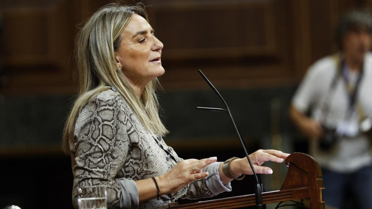 Tolón pide "no perder los valores del deporte" tras los mensajes de Ceuta en futbolistas