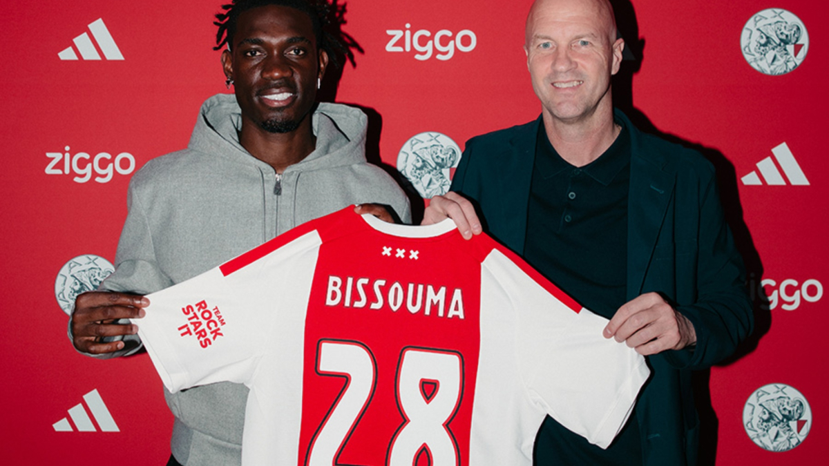 Yves Bissouma, el último 'regalo' de Jordi Cruyff a Míchel: "Quiero ganarlo todo"